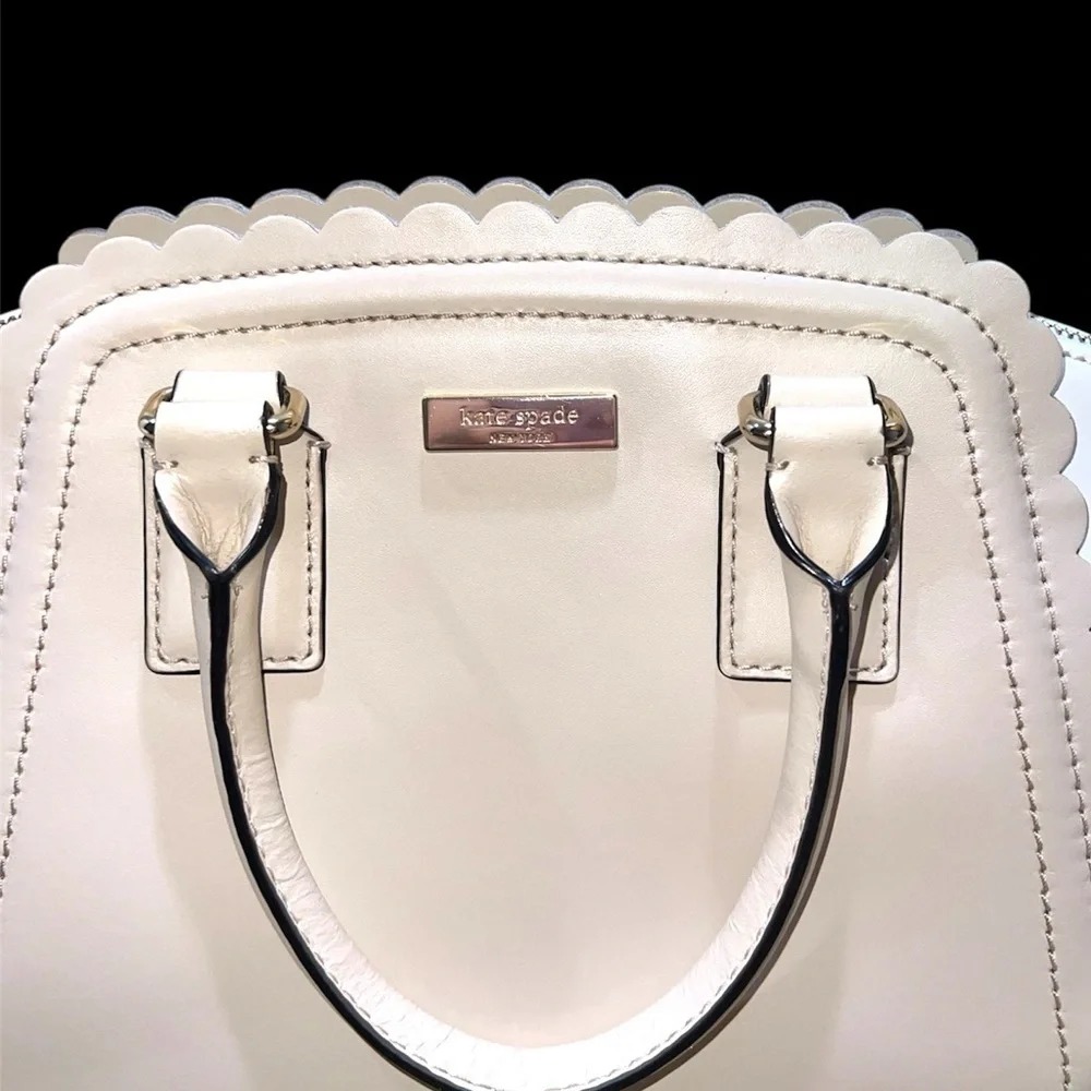 Kate Spade Marguerite Lilac Road Purse